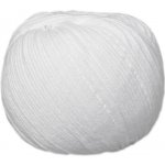 Příze Jeans (Vlna-Hep) 8002 bílá – Zboží Dáma