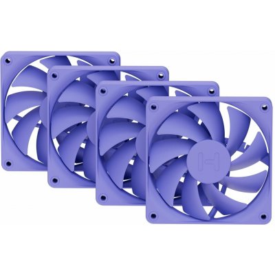 HYTE FA12 Taro Milk 4 ks FAN-HYTE-FA12-TM-4 – Hledejceny.cz