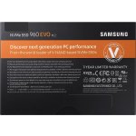 Samsung 960 EVO NVMe M.2 250 GB, MZ-V6E250BW – Zboží Živě