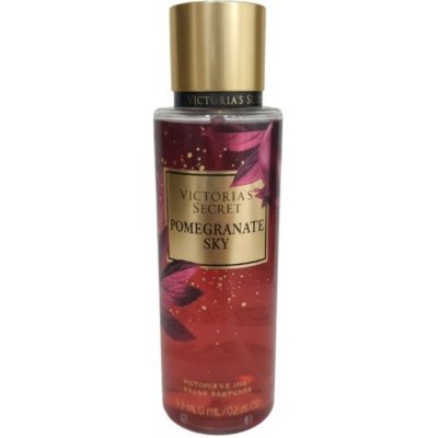 Victoria's Secret Pomegranate Sky tělový sprej 250 ml – Zboží Dáma