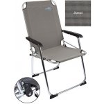 Kempingové křeslo Bo-Camp COPA RIO Comfort XXL, Graphite – Hledejceny.cz
