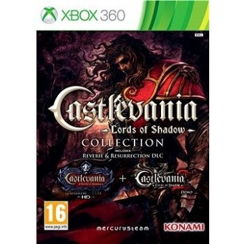 Castlevania: Lords Of Shadow Collection