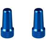 TK 91 čepičky galuskového ventilku, hliníkové, modré – Zboží Dáma