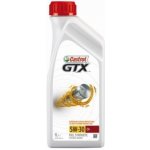 Castrol GTX C4 5W-30 1 l – Zboží Mobilmania