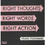 Franz Ferdinand - Right Thougs,Right Words,Right Action / Vinyl LP – Zbozi.Blesk.cz