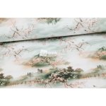 de-park Úplet - Kolekce Japonsko - Něžné sakury – Zboží Mobilmania