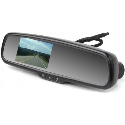 Universální značka záznamových kamer Zpětné zrcátko se záznamníkem jízdy, Hyundai RM LCD BDVR HYU RM_LCD_BDVR_HYU | Zboží Auto