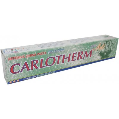 Carlotherm plus 100 g – Zboží Mobilmania