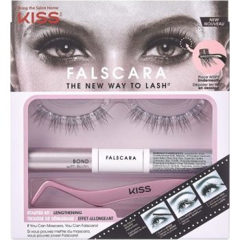 Kiss Falscara Eyelash Starter Kit