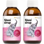 MycoMedica Sloní sirup 2 x 200 ml – Hledejceny.cz