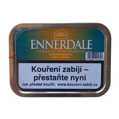 Gawith Hoggarth Dýmkový tabák Ennerdale Flake 50 – Zboží Dáma