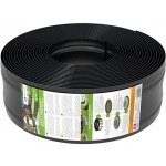 Amispol Obrubník 15 cm x 25 m černá 1 ks – Zboží Mobilmania