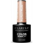 Claresa gél lak PERFECT NUDE 2 5 g – Sleviste.cz