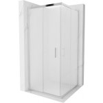 Mexen Sprchový kout Rio 90x90 cm – Zboží Mobilmania