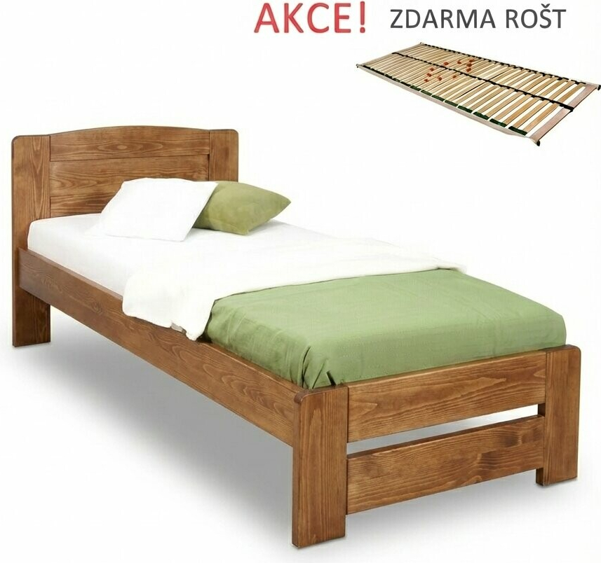 BedWorld Justina Lak antik