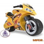 Injusa motorka Winner žluté – Zboží Dáma