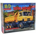 AVD Stavebnice Tatra 815 S1 Sklápěč 1:43 – Zboží Dáma