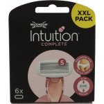 Wilkinson Sword Intuition Complete 6 ks – Zboží Dáma