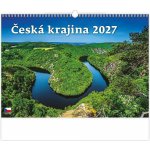 Helma nástěnný Česká krajina 45 × 31,5 cm 2027 – Zboží Mobilmania