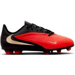 Nike PHANTOM 6 LOW CLUB FG/MG JR Červená Černá Zlatá – Sleviste.cz