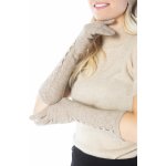 Duuree kašmírové dlouhé rukavice Estelle – Zboží Mobilmania