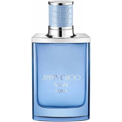 Jimmy Choo Aqua toaletní voda pánská 100 ml tester – Hledejceny.cz