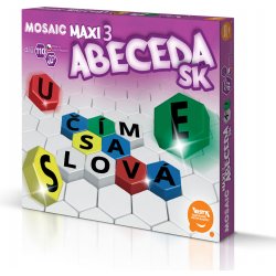 Seva Mosaic Maxi 3 Abeceda SK