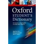 Oxford Student´s Dictionary of English 3rd Edition with CD-ROM – Hledejceny.cz