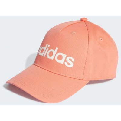 adidas Daily Cap IM0504 wonder clay/white/white – Zboží Mobilmania