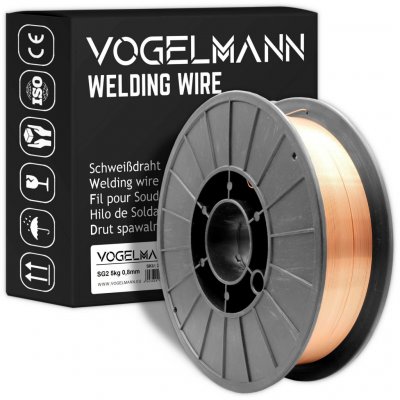 Vogelmann SG2 1,0 mm ER70S-6 5 kg – Hledejceny.cz