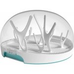 Nanobébé Parní sterilizátor do mikrovlnky tyrkysová – Zboží Dáma