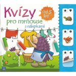 Kvízy pro mrňouse od 5 let – Hledejceny.cz