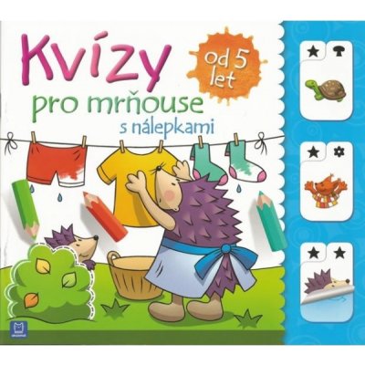 Kvízy pro mrňouse od 5 let – Zboží Mobilmania