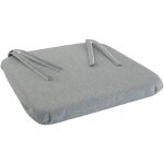 B.E.S. Petrovice Dekotex Melange SUNSOL šedá 40 x 40 se šňůrkami, ZIP – Zboží Mobilmania