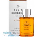 David Beckham Instinct Sport toaletní voda pánská 50 ml