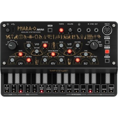 Behringer PHARA-O MINI – Zboží Mobilmania