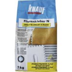 KNAUF Fliesenkleber N Stavební lepidlo 5 kg – Sleviste.cz