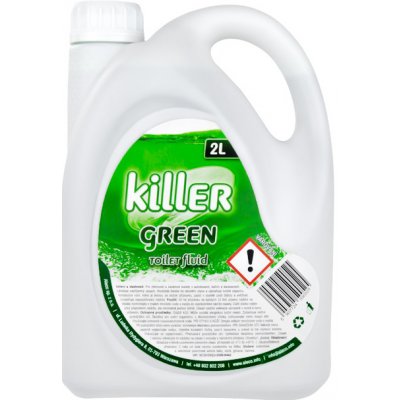 Killer GREEN 2L – Zboží Mobilmania