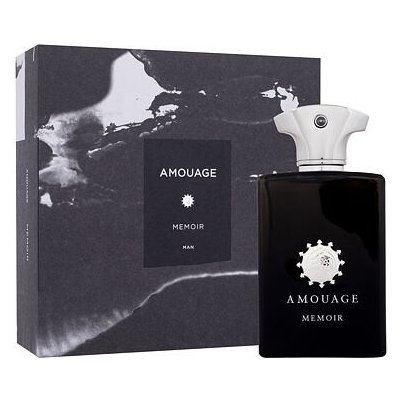 Amouage Memoir New parfémovaná voda pánská 100 ml – Hledejceny.cz