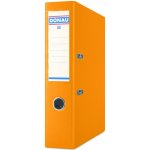 Donau Pořadač A4 pákový Donau Master 7,5 cm oranžová 480568 – Zboží Živě