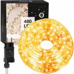 Světelný had Springos 301 - 500 LED – Hledejceny.cz