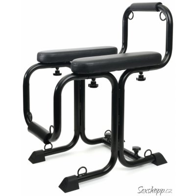 BDSM stolička Bondage Fuck Seat – Zboží Dáma