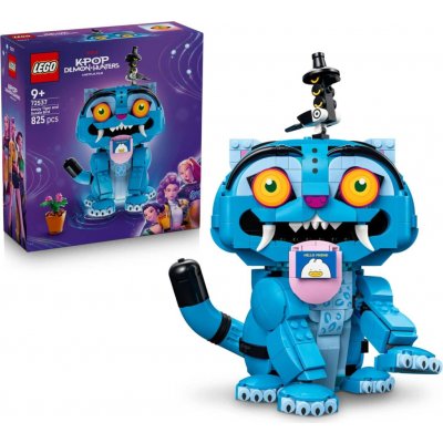 LEGO® KPop Demon Hunters 72537 Tygr Derpy a ptáček Sussie – Zboží Živě