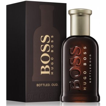 Hugo Boss Boss Bottled Oud parfémovaná voda pánská 50 ml