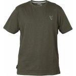 FOX Tričko COLLECTION GREEN & SILVER POLO SHIRT – Zboží Dáma