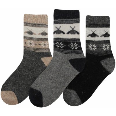 Darré dámské ponožky termo Norská zima B – Zboží Mobilmania