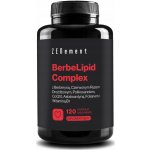 Zenement BerbeLipid Complex s Berberinem, červenou kvasnicovou rýží a policosanolem 120 kapslí – Hledejceny.cz