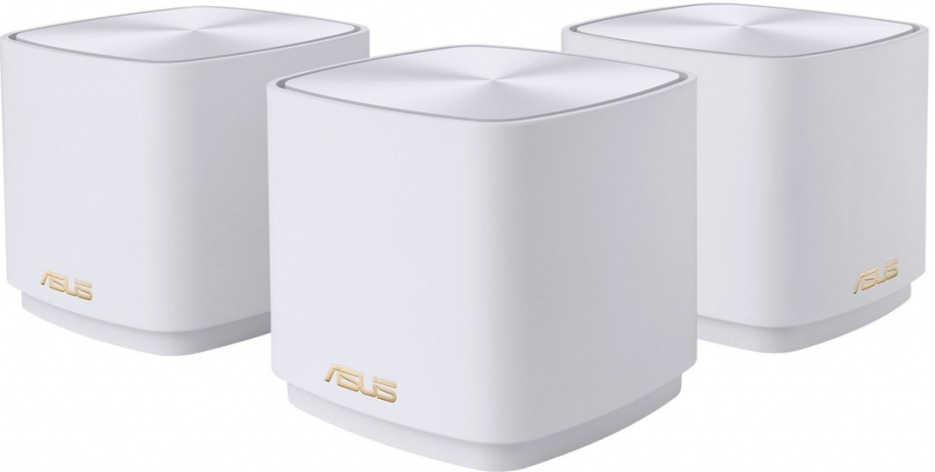 Asus ZenWiFi XD5, 3ks