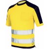 Pracovní oděv Industrial Starter Reflexní tričko Freccia Žlutá