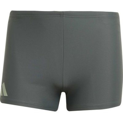 adidas Solid boxe tmavě šedé – Sleviste.cz